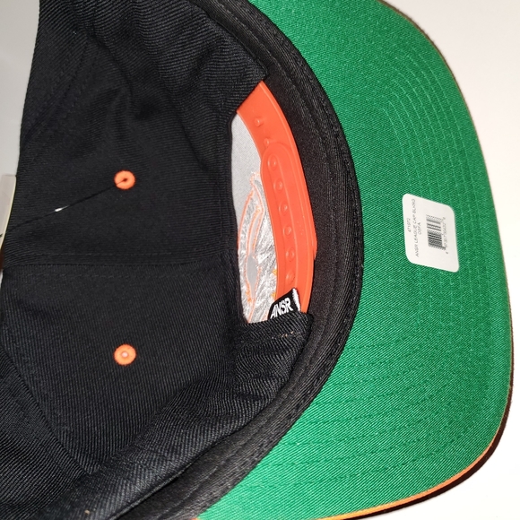 NWT Answer Racing snapback hat - Picture 5 of 8